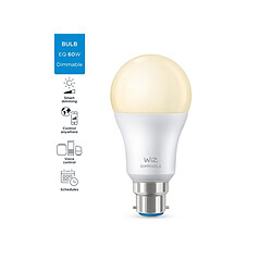 Avis WiZ Ampoule connectée B22 - Blanc chaud variable