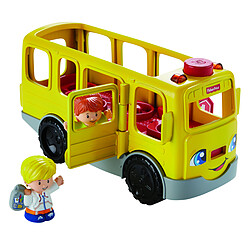 Fisher Price LP LE BUS SCOLAIRE - FKW98