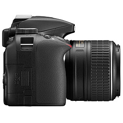 Avis Nikon D3300 + Objectifs 18-55 et 55-200 + sac à dos