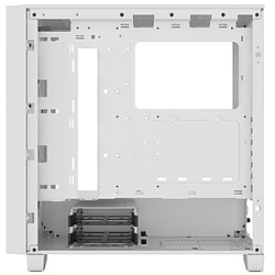 Avis Corsair 3000D Airflow - ATX - RGB - Blanc - Avec fenêtre