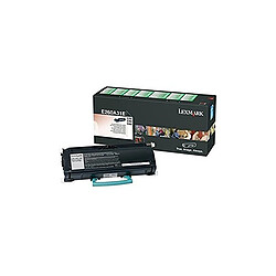 Toner LEXMARK E260A31E E260, E360, E460 - Noir Toner LEXMARK E260A31E E260, E360, E460 - Noir