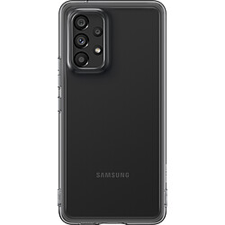 Samsung Coque smartphone EF-QA536TB Coque Noir Galaxy A53