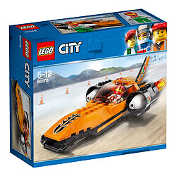 LEGO® City - La voiture de compétition - 60178 LEGO® City - La voiture de compétition - 60178