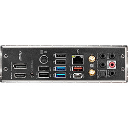 Acheter MSI MPG B550 GAMING CARBON WIFI