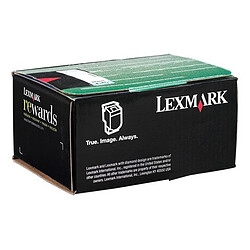 Toner imprimante laser jaune Lexmark C540H1YG