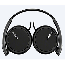 Avis Sony Casque audio filaire - MDRZX110B - Noir