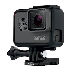 Camera Sport - GoPro Hero 5 Black La HERO5 Black est tout simplement la meilleure de toutes les GoPro.