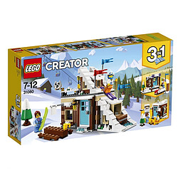 LEGO® Creator - Le chalet de montagne - 31080