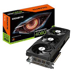 Gigabyte GeForce RTX 4080 SUPER WINDFORCE OC V2 16 Go GDDR6X - HDMI/Tri DisplayPort - DLSS 3 - PCI Express 4.0 16x