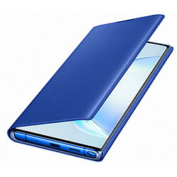 Acheter Samsung LED View Cover Galaxy Note10 Plus - Bleu