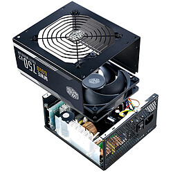 Avis Cooler Master Ltd MWE Gold 750W - 80+