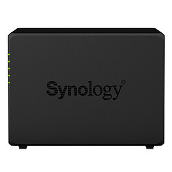 Avis Synology DS418 - 4 baies