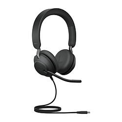 Avis Jabra Evolve2 40, UC Stereo