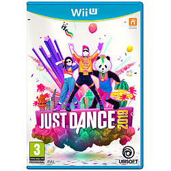 Ubisoft JUST DANCE 2019 - Jeu WII U