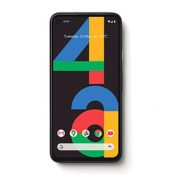 Google Pixel 4a - 128Go - Noir 