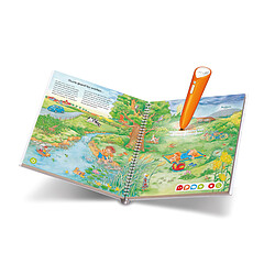 Ravensburger Tiptoi Livre Je découvre la musique - 00605