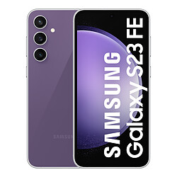 Samsung Galaxy S23 FE - 8/128 Go - Violet