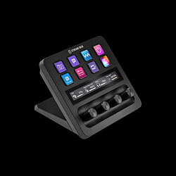 Elgato Accessoire Streaming Stream Deck + Table de mixage audio - Noir