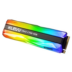 Integral KLEVV CRAS C700 RGB 240 Go - M.2 2880