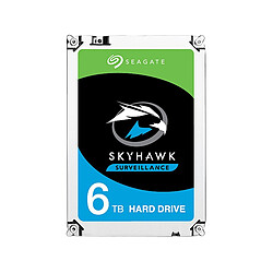 Seagate Technology Surveillance 6 To