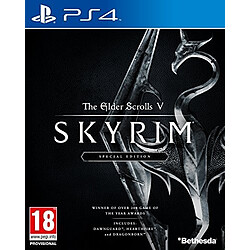 Bethesda Softworks SKYRIM - Edition Spécial - PS4 SKYRIM - Edition Spécial