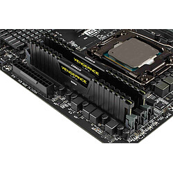 Avis Corsair Vengeance LPX - 2 x 8 Go - DDR4 3200 MHz - Noir