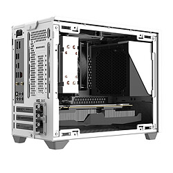 Cooler Master Ltd NR200C Support alimentation ATX - Noir