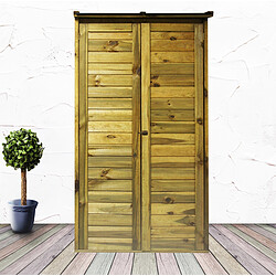 Chalet-jardin ARMOIRE JARDIN BOIS - TROCADERO® - 1500