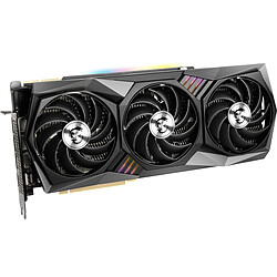 Acheter MSI GeForce RTX 3090 - GAMING X TRIO Triple Fan - 24Go