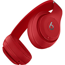 Beats by Dr. Dre Studio3 Wireless - Casque sans fil avec reduction de bruit - Rouge