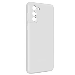 Coque smartphone EF-PG990TWCoque Samsung S21 FE Silicone Blanc