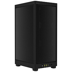 Avis Corsair 2000D AIRFLOW - Mini-ITX - Non RGB - Noir - Sans fenêtre