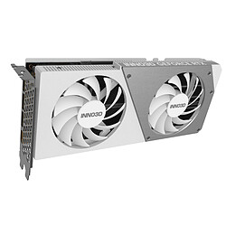 Avis Inno 3D GEFORCE RTX 4070 TWIN X2 OC WHITE