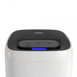 Acheter Livoo Purificateur d'air - 66W - Blanc