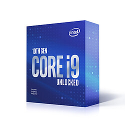 Intel® Core™ i9-10900KF - 3.7/5.3 GHz