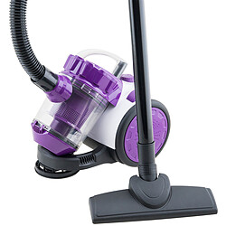 WINKEL WS10 MAUVE ASPIRATEUR MULTICYCLONIQUE pas cher