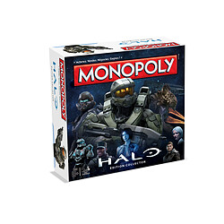 Monopoly Halo - 0980 À partir de 8 ans.