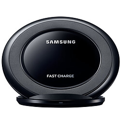 Samsung Chargeur à induction STAND (charge rapide) - Noir