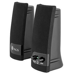 ENCEINTES NGS SB 150 - SYSTÈME 2.0 - PUISSANCE 4 WATTS RMS