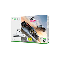 Avis Microsoft Xbox One S 1 To Forza Horizon 3