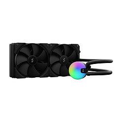 Avis Fractal Design Lumen S28 RGB - 140 mm