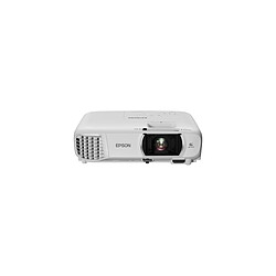 Epson EH-TW-750 - Projecteur Full HD (1920x1080)- 2xHDMI - 1080p - 3.400 Lumen - 2W - Blanc