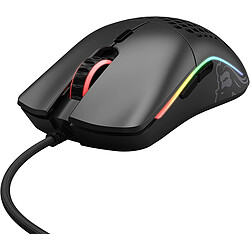 Glorious PC Gaming Race Model O Gaming-Souris - Noire pas cher