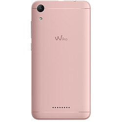 Avis Wiko Lenny 4 - Rose Gold