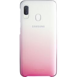 Samsung Coque arrière 'Evolution' pour Galaxy A20e - Rose