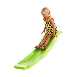 Axi Sky120 Toboggan Vert lime - 118 cm