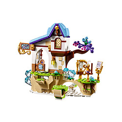 Avis LEGO® Elves - Aira et la chanson du Dragon du vent - 41193