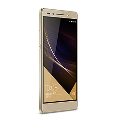 Avis Honor 7 Premium 32Go Gold · Reconditionné