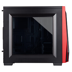 Avis Corsair Carbide SPEC-04 Noir/Rouge - Avec fenêtre