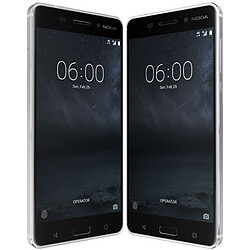 Nokia 6 - Argent pas cher